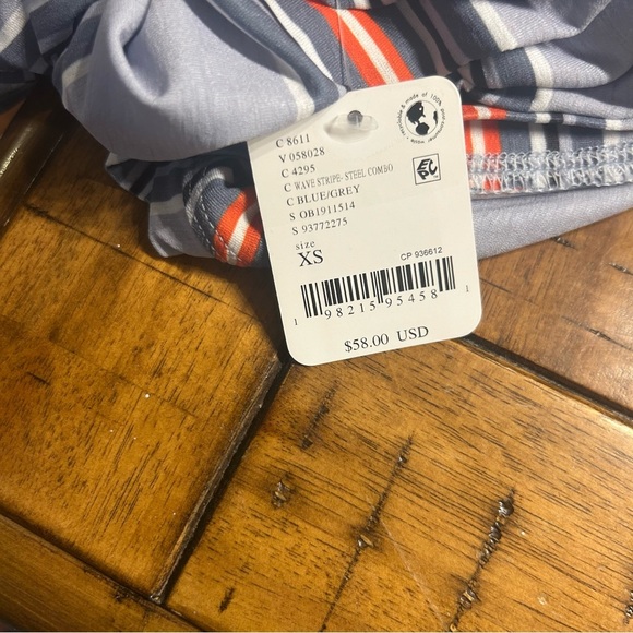 *NWT* FP Movement by Free People Tempo Sport Mode Printed Muscle Tee, Size XS - Picture 11 of 11